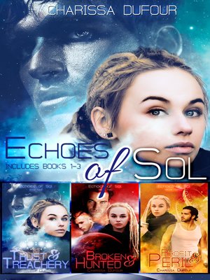 cover image of The Echoes of Sol
